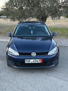 Volkswagen - Golf 7 - 1.6TDI
