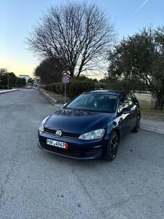 Volkswagen - Golf 7 - 1.6TDI