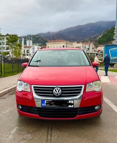 Volkswagen - Touran - 1,9 TDI