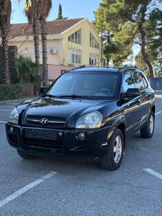 Hyundai - Tucson - 2.0crd