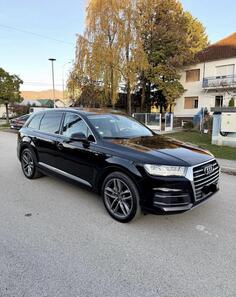 Audi - Q7 - 3.0 TDI S Line