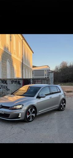 Volkswagen - Golf 7 - 2.0 TSI