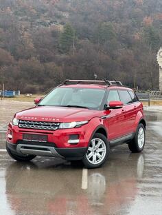 Land Rover - Range Rover Evoque - 2.2 TD4 - 4×4