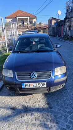 Volkswagen - Passat - PASAT 5 1,9 TDI
