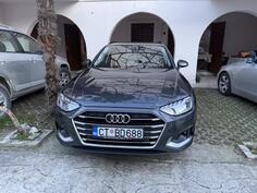Audi - A4 - 2.0 35TDI karavan 163hp
