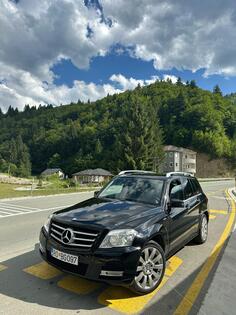 Mercedes Benz - GLK 220 - 2.2 Dci 125kw