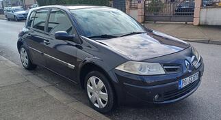 Renault - Megane - 1.5dci 78kw-106ks novi model motora Euro5