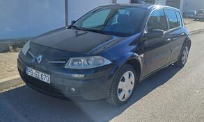 Renault - Megane - 1.5dci 78kw-106ks  novi model motora Euro5