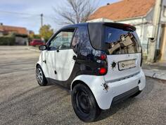 Smart - forTwo - 600ccm