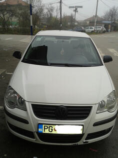 Volkswagen - Polo - Polo City 1.2