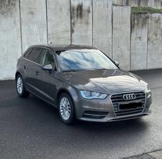 Audi - A3 - 2.0 TDI S-Tronic