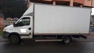 Iveco - Daily 70C 15