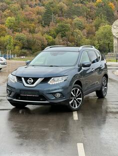 Nissan - X-Trail - 1.6 dci 4x4