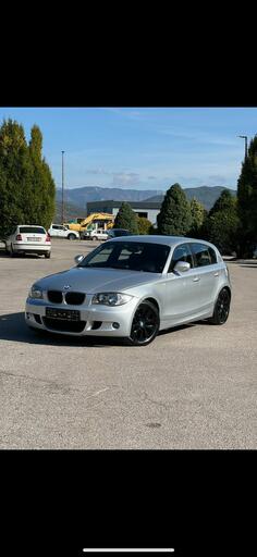 BMW - 120 - 120d - m paket
