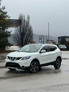 Nissan - Qashqai - 1.6dci 4x4