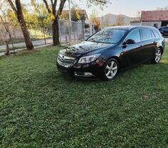 Opel - Insignia - 2.0 CDTI