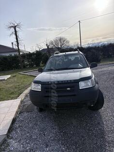 Land Rover - Freelander - 2.0 td4 2001 god