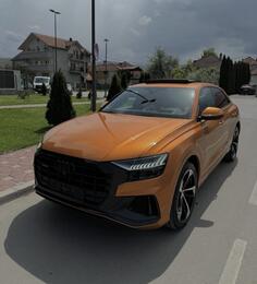 Audi - Q8 - 50TDI