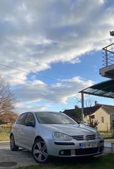 Volkswagen - Golf 5 - 1.9 TDI