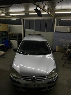 Volkswagen - Golf 5 - 1.9 TDI