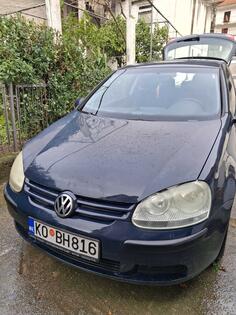 Volkswagen - Golf 5 - 1.9 TDI