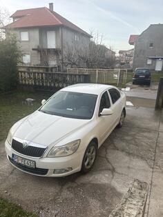 Škoda - Octavia - 1.9