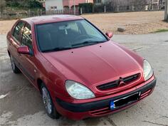 Citroen - Xsara - 1.4b 55kw