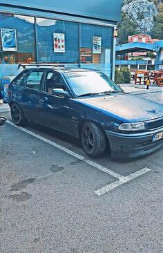 Opel - Astra - 1.6