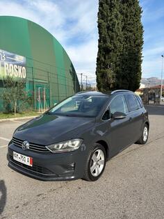 Volkswagen - Golf Sportsvan - 1.6 TDI