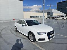 Audi - A4 - 2.0 TDI