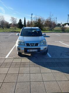 Nissan - X-Trail - 2.2 dci