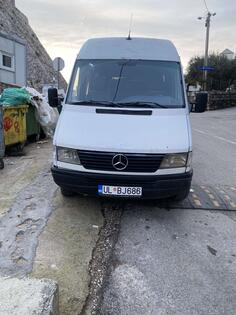 Mercedes Benz - Sprinter 412 d