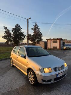 Volkswagen - Polo - 1.4 tdi