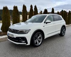 Volkswagen - Tiguan - R Line 190hp 4M