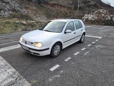Volkswagen - Golf 4 - 1.9tdi