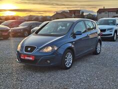 Seat - Altea - 1.6 tdi automatik