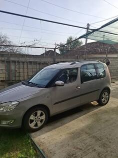 Škoda - Roomster - 1.6 tdi