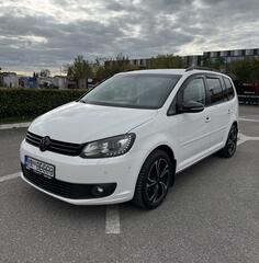 Volkswagen - Touran - 1.6 tdi