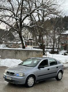 Opel - Astra - 1.6 SEKVENT-PLIN