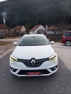 Renault - Megane - 1.5 dci
