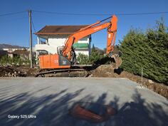 Hitachi - Zaxis 225 USR Lc