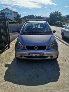 Mercedes Benz - A 170