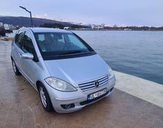 Mercedes Benz - A 180