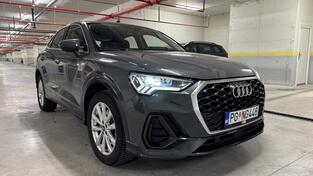 Audi - Q3 - 45 TFSI E