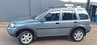 Land Rover - Freelander - 2.0