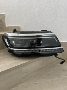 Desni far za Volkswagen - Tiguan - 2017-2021