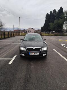 Škoda - Octavia - 1.9 TDI