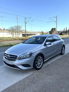 Mercedes Benz - A 180 - 1.5 DCI