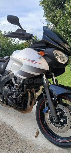 Yamaha - tdm 900