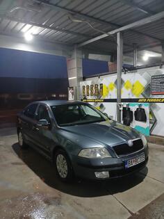 Škoda - Octavia - 1.9 tdi 77kw